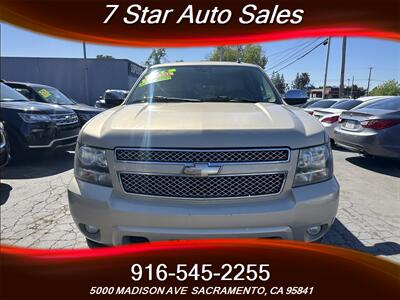 2008 Chevrolet Suburban LTZ   - Photo 2 - Sacramento, CA 95841