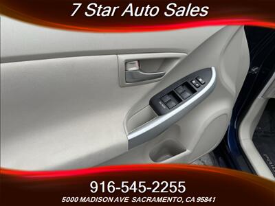 2012 Toyota Prius Four   - Photo 7 - Sacramento, CA 95841