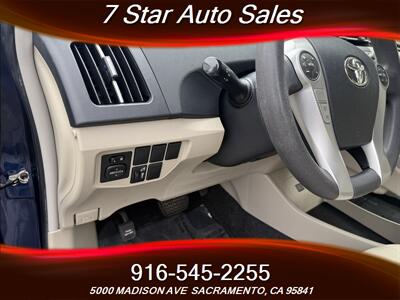 2012 Toyota Prius Four   - Photo 8 - Sacramento, CA 95841