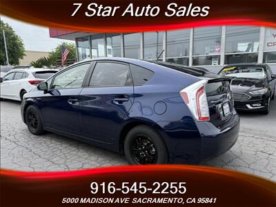 2012 Toyota Prius Four   - Photo 4 - Sacramento, CA 95841