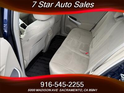 2012 Toyota Prius Four   - Photo 14 - Sacramento, CA 95841