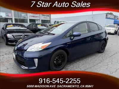 2012 Toyota Prius Four   - Photo 3 - Sacramento, CA 95841