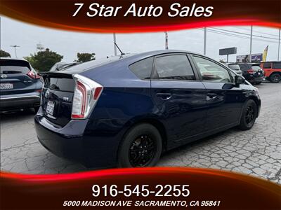 2012 Toyota Prius Four   - Photo 6 - Sacramento, CA 95841