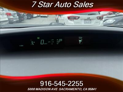 2012 Toyota Prius Four   - Photo 10 - Sacramento, CA 95841