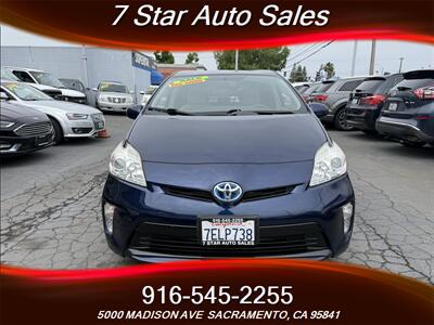 2012 Toyota Prius Four   - Photo 2 - Sacramento, CA 95841