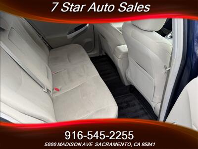2012 Toyota Prius Four   - Photo 15 - Sacramento, CA 95841