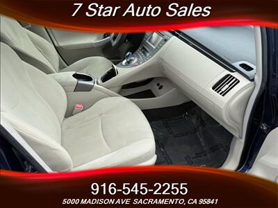 2012 Toyota Prius Four   - Photo 13 - Sacramento, CA 95841