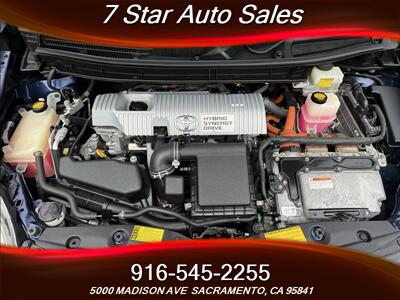 2012 Toyota Prius Four   - Photo 17 - Sacramento, CA 95841