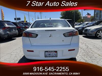 2012 Mitsubishi Lancer GT   - Photo 5 - Sacramento, CA 95841