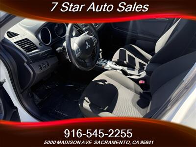 2012 Mitsubishi Lancer GT   - Photo 10 - Sacramento, CA 95841