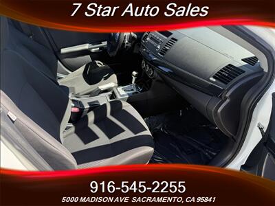 2012 Mitsubishi Lancer GT   - Photo 13 - Sacramento, CA 95841