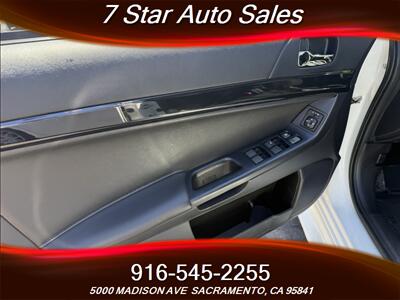 2012 Mitsubishi Lancer GT   - Photo 7 - Sacramento, CA 95841
