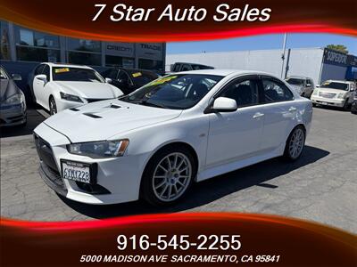 2012 Mitsubishi Lancer GT   - Photo 3 - Sacramento, CA 95841