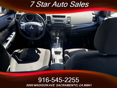 2012 Mitsubishi Lancer GT   - Photo 11 - Sacramento, CA 95841