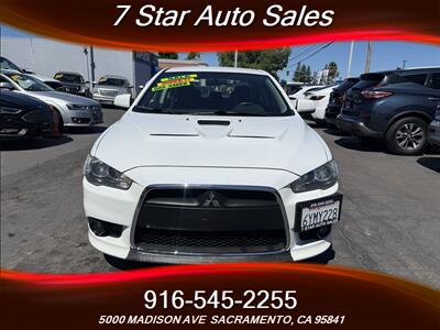 2012 Mitsubishi Lancer GT   - Photo 2 - Sacramento, CA 95841