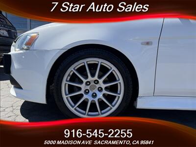 2012 Mitsubishi Lancer GT   - Photo 18 - Sacramento, CA 95841