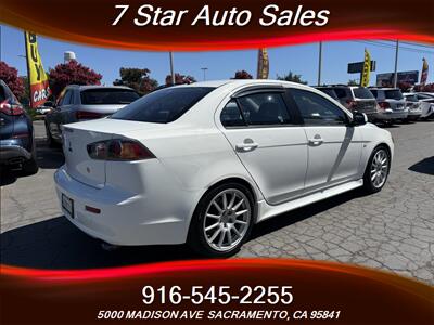 2012 Mitsubishi Lancer GT   - Photo 6 - Sacramento, CA 95841