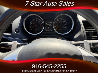 2012 Mitsubishi Lancer GT   - Photo 9 - Sacramento, CA 95841