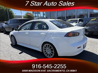 2012 Mitsubishi Lancer GT   - Photo 4 - Sacramento, CA 95841