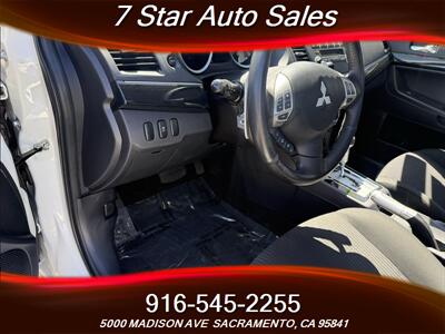2012 Mitsubishi Lancer GT   - Photo 8 - Sacramento, CA 95841