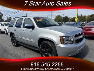 2010 Chevrolet Tahoe LT SUV