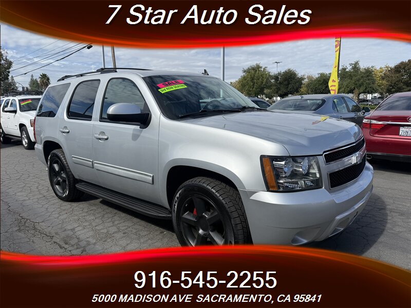 2010 Chevrolet Tahoe LT - Photo 1 - Sacramento, CA 95841