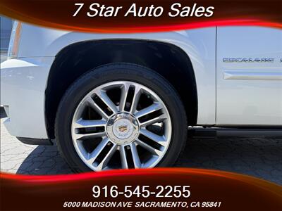 2014 Cadillac Escalade ESV Premium - Photo 27 - Sacramento, CA 95841