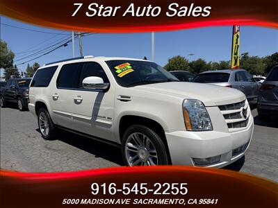 2014 Cadillac Escalade ESV Premium SUV