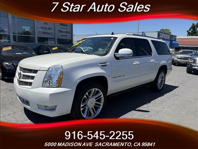 2014 Cadillac Escalade ESV Premium - Photo 3 - Sacramento, CA 95841