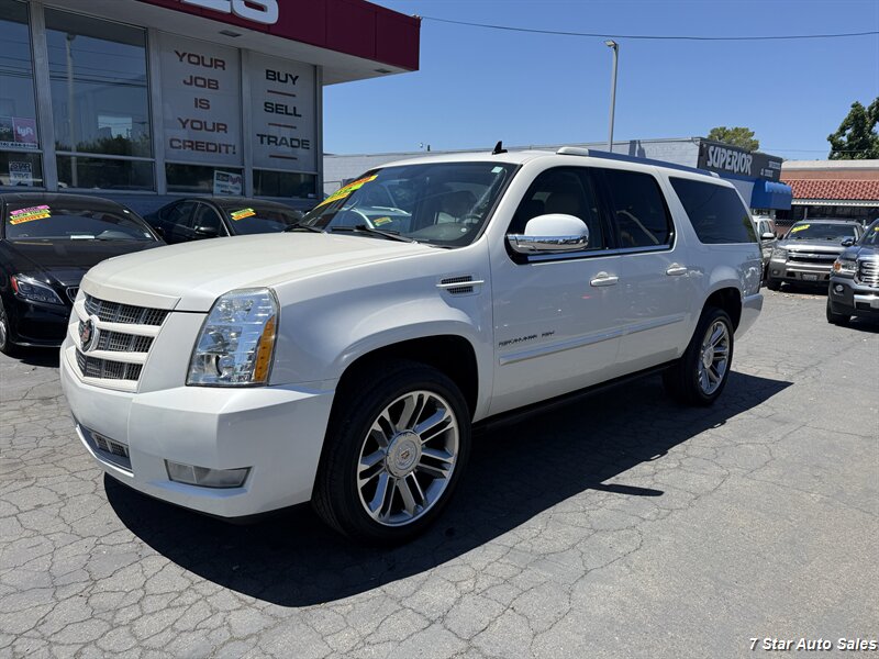 2014 Cadillac Escalade ESV Premium - Photo 3 - Sacramento, CA 95841