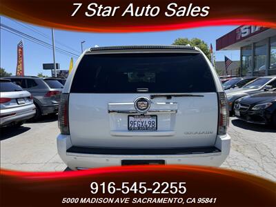 2014 Cadillac Escalade ESV Premium - Photo 5 - Sacramento, CA 95841