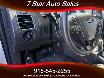2014 Ford Flex SEL   - Photo 9 - Sacramento, CA 95841