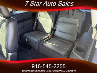 2014 Ford Flex SEL   - Photo 22 - Sacramento, CA 95841