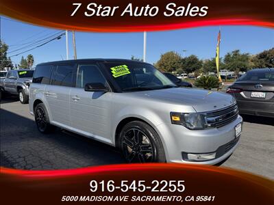 2014 Ford Flex SEL Wagon