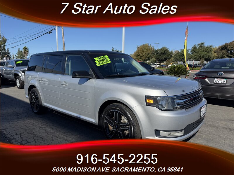 2014 Ford Flex SEL   - Photo 1 - Sacramento, CA 95841