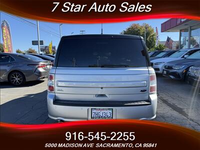 2014 Ford Flex SEL   - Photo 5 - Sacramento, CA 95841