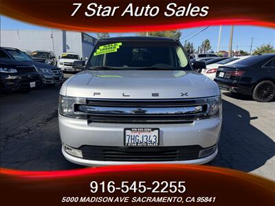 2014 Ford Flex SEL   - Photo 2 - Sacramento, CA 95841