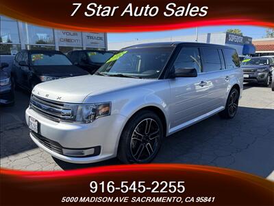 2014 Ford Flex SEL   - Photo 3 - Sacramento, CA 95841