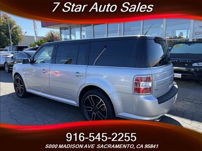 2014 Ford Flex SEL   - Photo 4 - Sacramento, CA 95841