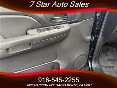 2008 Chevrolet Avalanche LS   - Photo 7 - Sacramento, CA 95841