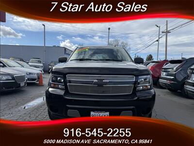 2008 Chevrolet Avalanche LS   - Photo 2 - Sacramento, CA 95841