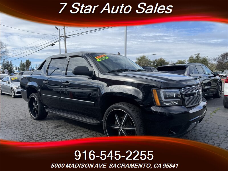 2008 Chevrolet Avalanche LS   - Photo 1 - Sacramento, CA 95841