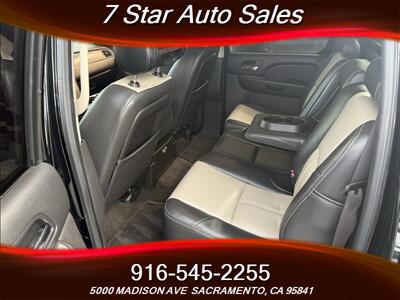 2008 Chevrolet Avalanche LS   - Photo 13 - Sacramento, CA 95841