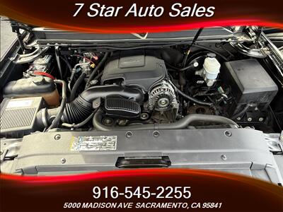 2008 Chevrolet Avalanche LS   - Photo 15 - Sacramento, CA 95841