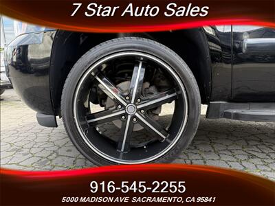 2008 Chevrolet Avalanche LS   - Photo 16 - Sacramento, CA 95841