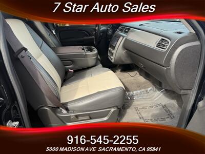 2008 Chevrolet Avalanche LS   - Photo 10 - Sacramento, CA 95841