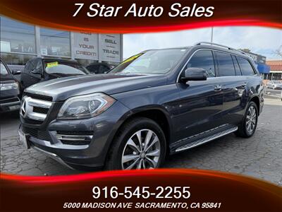 2015 Mercedes-Benz GL 450 4MATIC   - Photo 3 - Sacramento, CA 95841