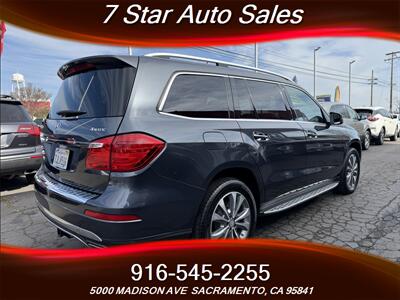 2015 Mercedes-Benz GL 450 4MATIC   - Photo 6 - Sacramento, CA 95841