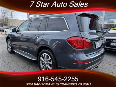 2015 Mercedes-Benz GL 450 4MATIC   - Photo 4 - Sacramento, CA 95841