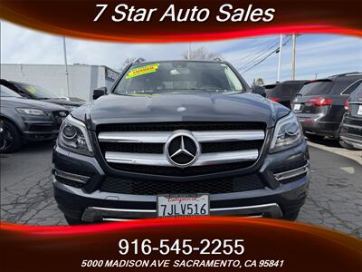 2015 Mercedes-Benz GL 450 4MATIC   - Photo 2 - Sacramento, CA 95841